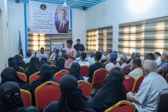 البيض: نضال شعب الجنوب اليوم يرتكز على الوعي والسلمية