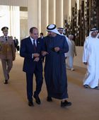 تحليل: أهمية ودلالات زيارة السيسي إلى الإمارات