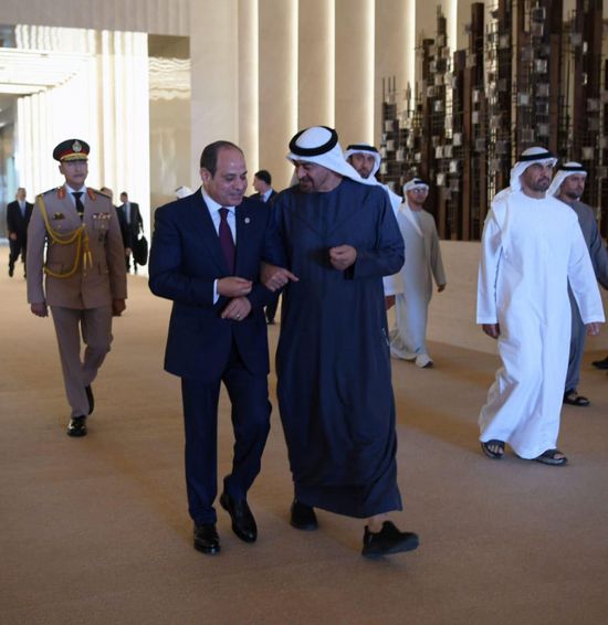 تحليل: أهمية ودلالات زيارة السيسي إلى الإمارات