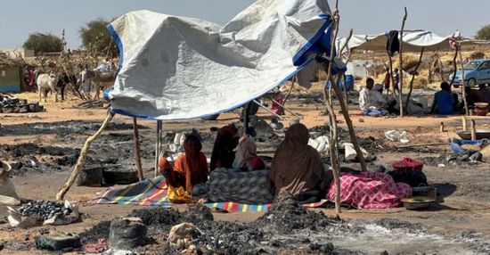 منظمة الهجرة الدولية: الحرب شردت ثلث سكان السودان