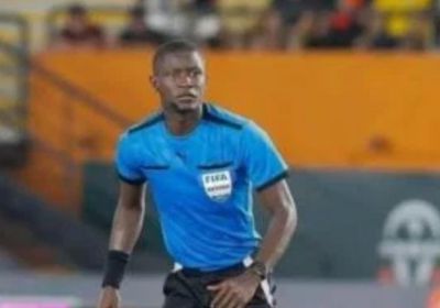 الجابوني بيير أتشو حكمًا لنهائى الكونفدرالية بين الزمالك واتحاد العاصمة
