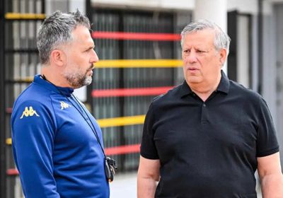 بعد الإخفاق في الدوري.. الترجي يعلن إقالة مدربه الفرنسي باتريس بوميل