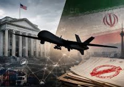 عقوبات أمريكية جديدة على أشخاص وشركات متربطين بإيران