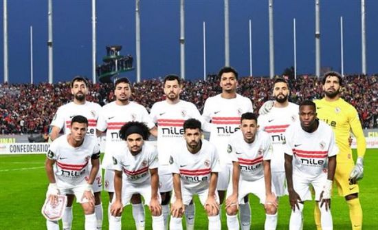 موعد إياب نهائي الكونفدرالية بين الزمالك واتحاد العاصمة