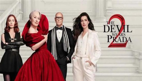 تعرف على إيرادات فيلم The Devil Wears Prada 2