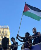 صحف إسرائيلية تعلق على رفع يامال علم فلسطين