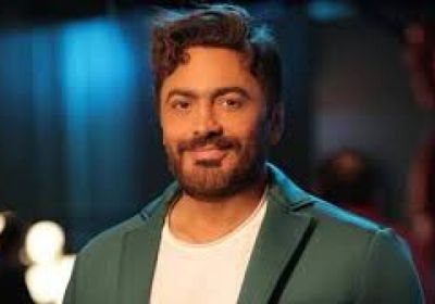 تامر حسني يستعد لحفل ضخم بالقاهرة الجديدة
