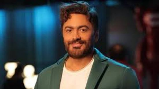 تامر حسني يستعد لحفل ضخم بالقاهرة الجديدة