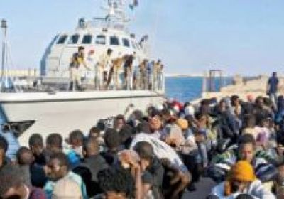 سلطات شرق ليبيا: إنقاذ 120 مهاجرا من أوكار تهريب البشر