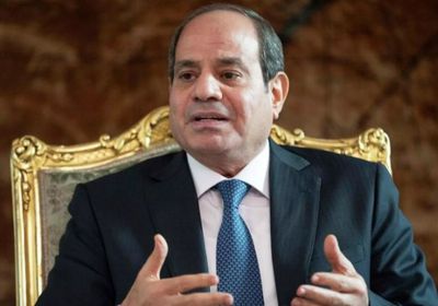 السيسي: مساع مصرية لاستعادة الأمن والاستقرار الإقليميين