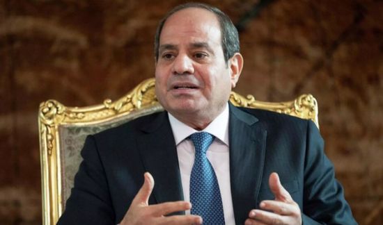 السيسي: مساع مصرية لاستعادة الأمن والاستقرار الإقليميين