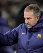 المدرب فليك سيمدد عقده مع برشلونة حتى 2028
