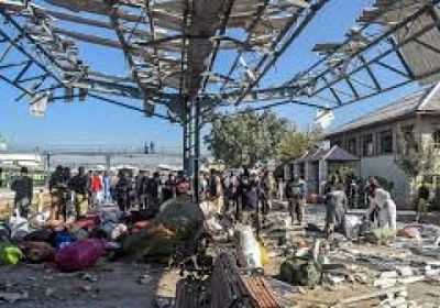 9 قتلى و34 جريحًا في تفجير انتحاري بباكستان