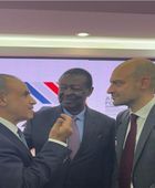 وزير الخارجية المصري يبحث مع نظيره الفرنسي تعزيز التكامل الاقتصادي الأفريقي