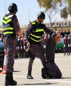 تمهيداً لنشرهم في السويداء.. الأردن تعلن تخريج 300 عنصر أمن سوري