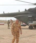 مجدداً.. العراق ينفي وجود قاعدة أجنبية في صحراء النخيب