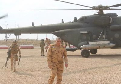 مجدداً.. العراق ينفي وجود قاعدة أجنبية في صحراء النخيب