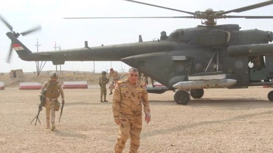 مجدداً.. العراق ينفي وجود قاعدة أجنبية في صحراء النخيب