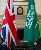 وزير الخارجية السعودي يلتقي نظيرته البريطانية في لندن