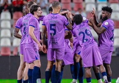الخلود يضمن البقاء في الدوري السعودي