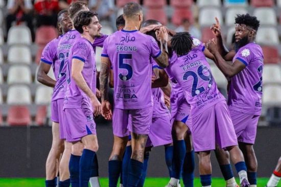 الخلود يضمن البقاء في الدوري السعودي