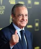 بيريز ينفي شائعات الرحيل ويدعو لانتخابات رئاسية في ريال مدريد