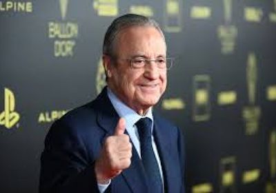 بيريز ينفي شائعات الرحيل ويدعو لانتخابات رئاسية في ريال مدريد