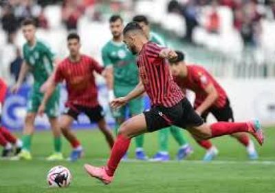 اتحاد العاصمة يتعادل 1-1 مع مستغانم قبل مواجهة الزمالك بنهائي الكونفدرالية