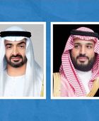 ولي العهد السعودي يبحث مع "بن زايد" تعزيز الأمن بالمنطقة