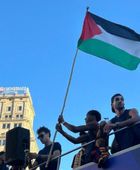 الاتحاد الفلسطيني لكرة القدم يشكر يامال بعد واقعة العلم