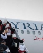 الخطوط الجوية السورية تعاود نقل الحجاج إلى المدينة المنورة