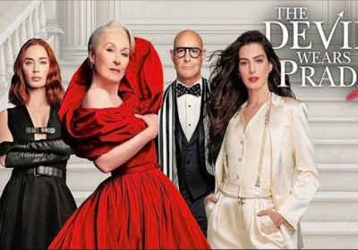 تراجع في إيرادات فيلم   The Devil Wears Prada 2