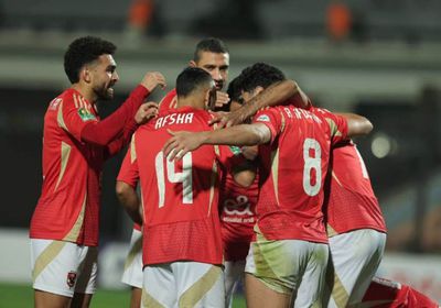 الأهلي المصري يرحب برحيل نجم الفريق