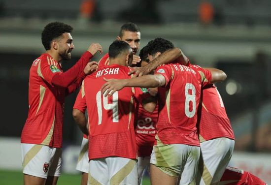 الأهلي المصري يرحب برحيل نجم الفريق