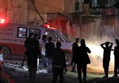 استشهاد فلسطيني برصاص الاحتلال بالقدس
