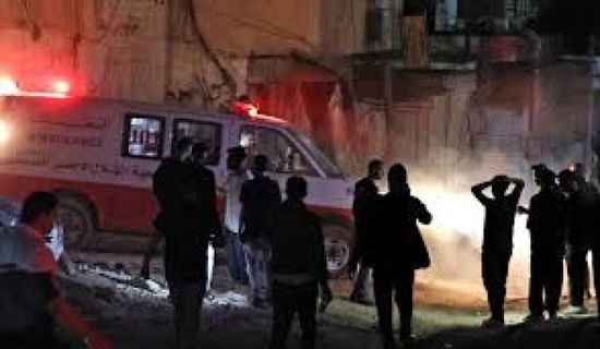 استشهاد فلسطيني برصاص الاحتلال بالقدس