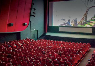 تكريم حسين فهمي كشخصية العام السينمائية العربية