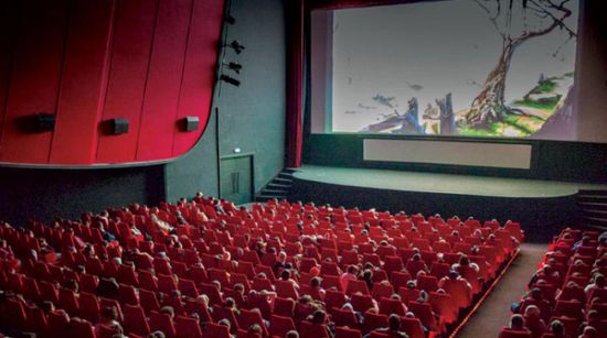 تكريم حسين فهمي كشخصية العام السينمائية العربية