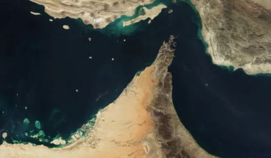 توافق أمريكي صيني على رفض الرسوم الملاحية في هرمز