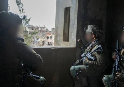 الجيش الإسرائيلي يعترض هدفين جويين جنوب لبنان