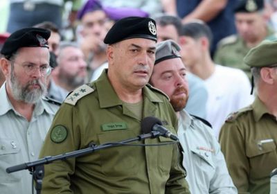 رئيس الأركان الإسرائيلي: مستعدون لاستئناف القتال