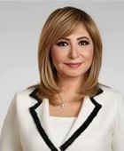 لميس الحديدي تحتفل بعيد ميلادها وسط تفاعل واسع وتزامن مع شائعات حول عمرو أديب