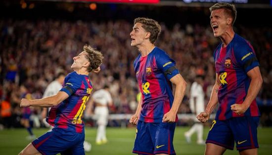 برشلونة يواجه ألافيس بعد التتويج بالليغا.. موعد المباراة والقنوات الناقلة