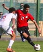 موعد مباراة مصر وتونس في أمم أفريقيا للناشئين والقنوات الناقلة