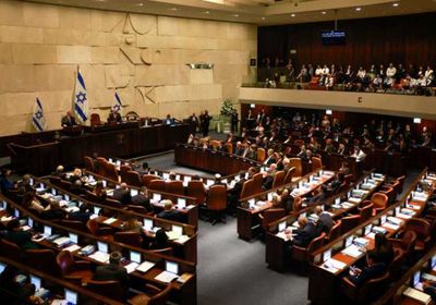 ائتلاف نتنياهو يتقدم بطلب لحل الكنيست