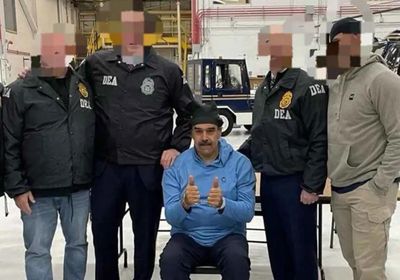 نجل مادورو: والدي يتشارك زنزانة مع 18 نزيلًا