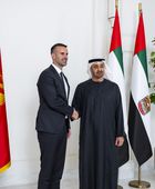 الشيخ محمد بن زايد يستقبل رئيس وزراء مونتينيغرو ويبحث تعزيز التعاون الاقتصادي والإقليمي