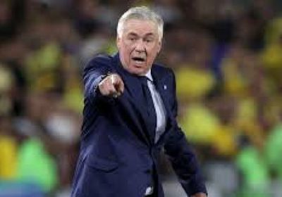 أنشيلوتي على وشك تجديد عقده مع البرازيل مع اقتراب كأس العالم