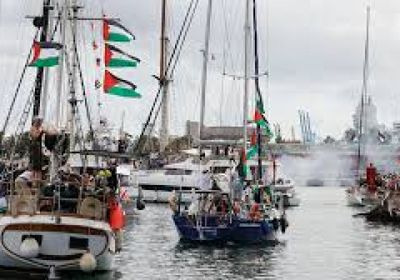أسطول جديد لكسر الحصار على غزة يبحر من تركيا