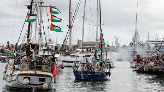 أسطول جديد لكسر الحصار على غزة يبحر من تركيا